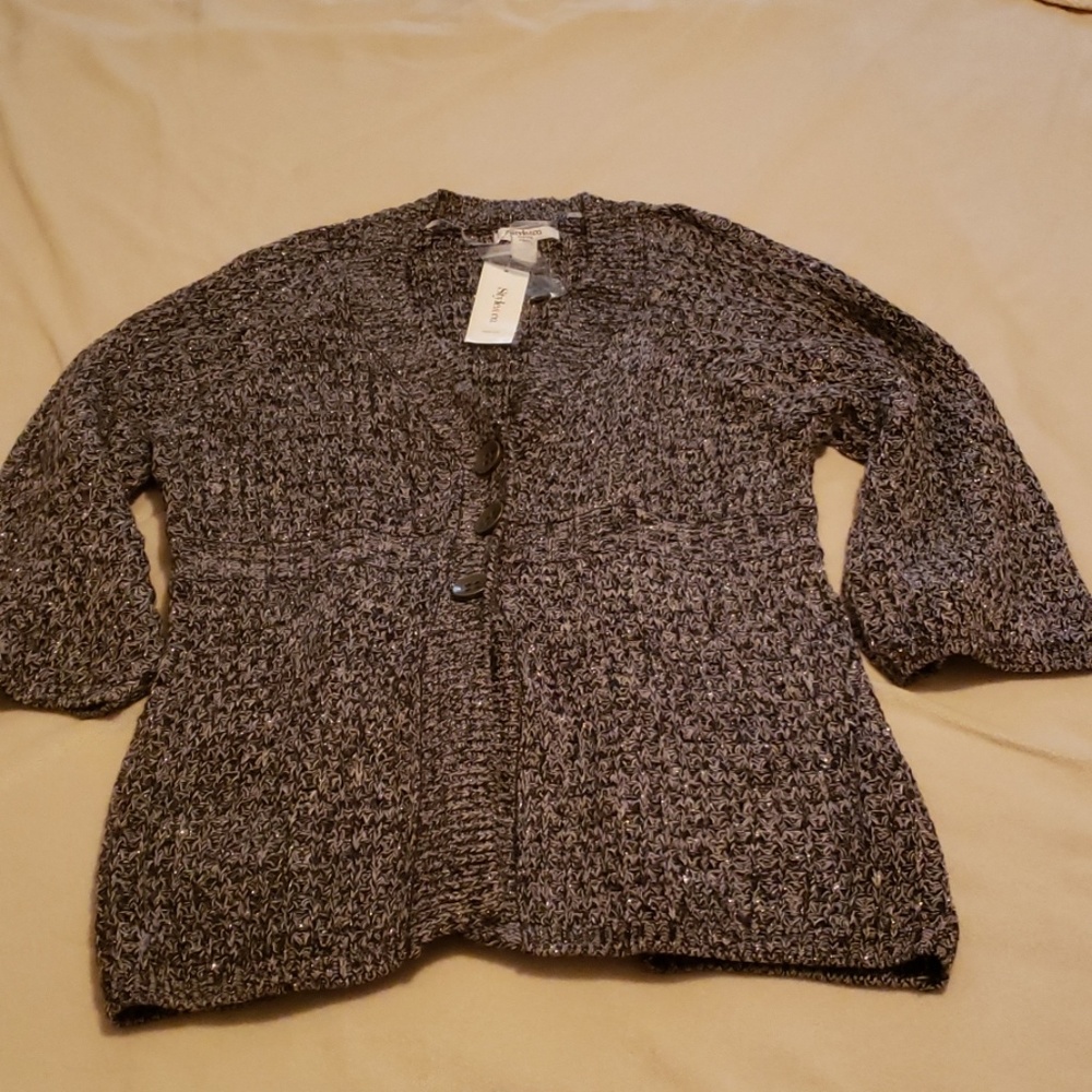 3/4 sleeve Sweater